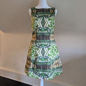 alice + olivia carrie mirror dress ASO pretty little liars aria montgomery (2)